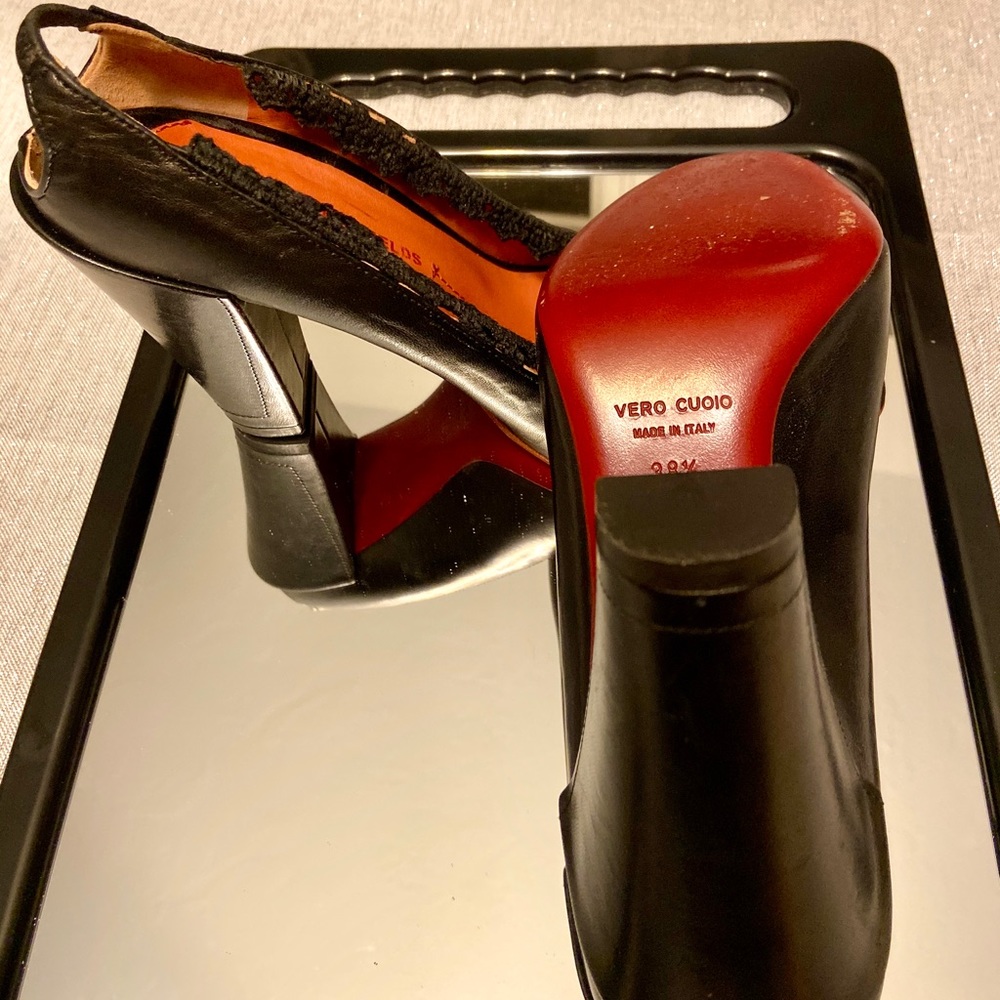 🇮🇹 EIILEEN SHIELDS HEELS - Picture 2 of 6